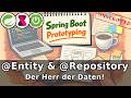 Spring Prototyping: Daten ganz einfach in einer Datenbank speichern (praxisnah &amp; einfach | 2026)