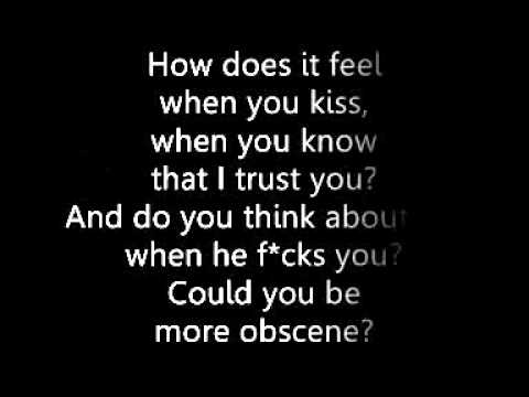 Simple Plan - Your Love Is A Lie (LYRICS) - YouTube