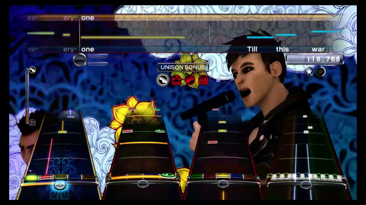 Crush 40 – "Knight of the Wind" (Rock Band 3 Custom) - YouTube