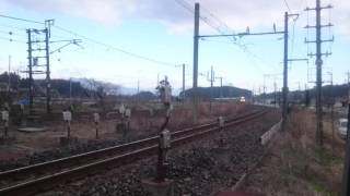 20160321寝台特急カシオペア上りラストラン