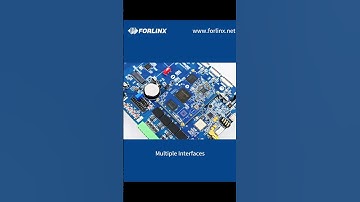 Check out Highlights of #Forlinx #Rockchip #RK3576 based #SoM & #SBC  #embeddedsystems