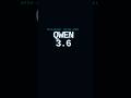 Qwen3.6 Explained in 15 Seconds #code #web3 #qwen3 #ai