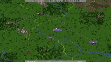 Week Two Finale | Tallulah Modding | OpenTTD