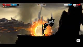 Stickman Archer🏹🎯Online #androidgames #satisfyingvideo #moodfresh #newlevel #opponent  #kidstvonline screenshot 4