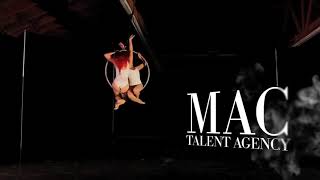 The Furies | Aerial Dance | Mac Talent Agency