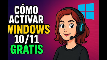 🎬 “Cómo activar Windows 10 11 GRATIS y para siempre ¡fácil y rápido con PowerShell!”