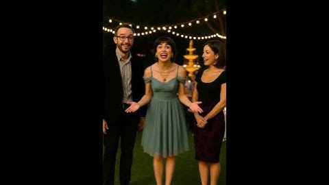 Role reversal night #mtf #transformation #crossdressing #tgirl #boytogirl #ai #grok #makeup #enfemme