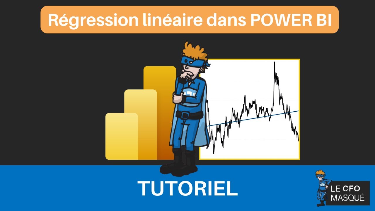 Maîtriser la régression linéaire dans Power BI !