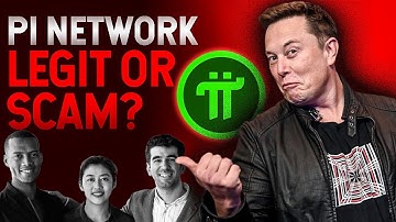 Truth Revealed About PI Network: Legit Or Scam?! (Important To Know!)