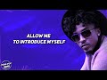 August Alsina - Myself (Lyrics)