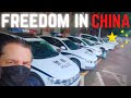 Freedom In China Quarantine Ended | Chongqing | 在中国获得自由