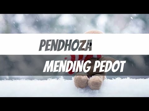 Pendhoza Feat Via  -  Mending Pedot