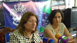 Ազգային երգ ու պարը փորձնական կդասավանդվի 10 դպրոցներում. Ն. Հովհաննիսյան