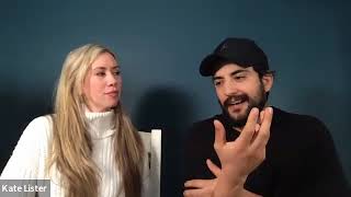 ROTTEN Australian horror actor / director Kate Lister & Phoenix Raei in conversation Details