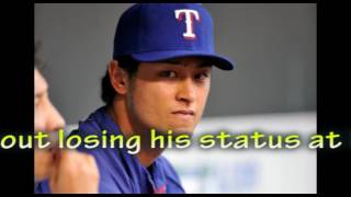 Yu Darvish shows off his ambidexterity in crazy pitching videos