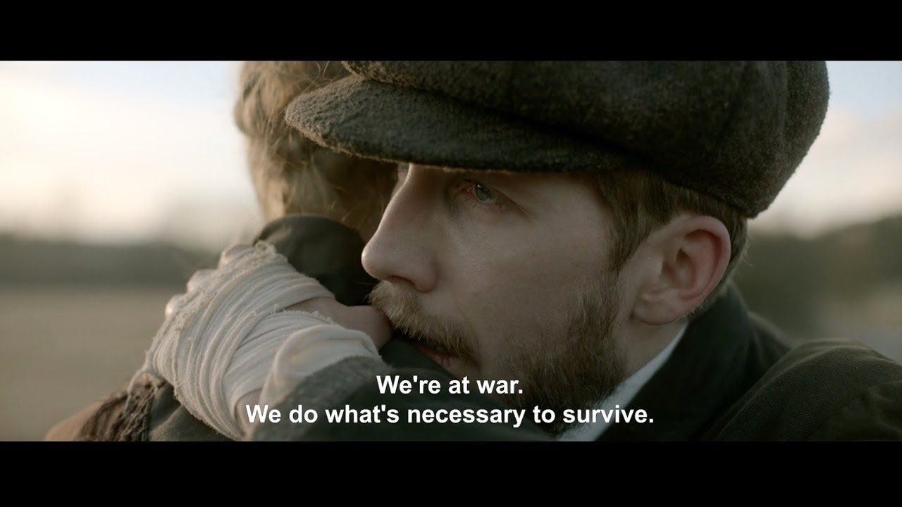 Official Trailer for IN LOVE & WAR / I KRIG & KÆRLIGHED - YouTube