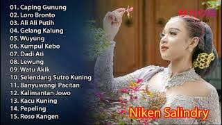 NIKEN SALINDRY Langgam Campursari CAPING GUNUNG  Full Album Lagu Jawa