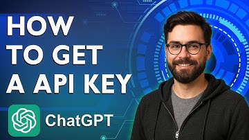 How To Get A Chatgpt Api Key [2025 Guide]