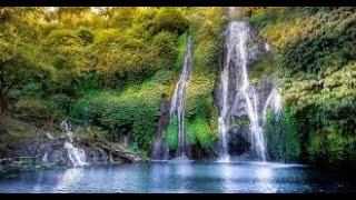 Waterfall Relaxing Sounds, Nature Sounds for Sleeping, Studying, Meditation Waterfall, Sleep Sounds