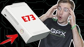 ЗАПУСКАЕМ XBOX 360 С 3 КОЛЬЦАМИ СМЕРТИ СПУСТЯ 8 ЛЕТ | ОЖИВИЛИ XBOX | РЕШЕНИЕ ОШИБКИ Е73