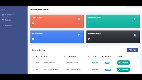 Bitrix24 Helpdesk - Client Area