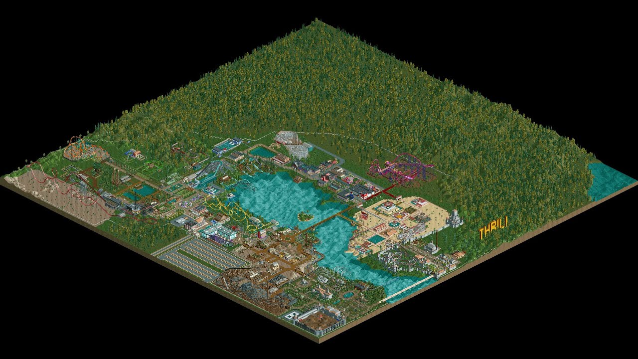 Shep Project Map Chaos Shep Multiplayer Map Showcase 2. Thrill Lake - YouTube