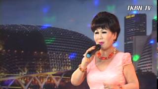 가수 이순덕 - 별바라기꽃 TKBN 트롯가요쇼 57회