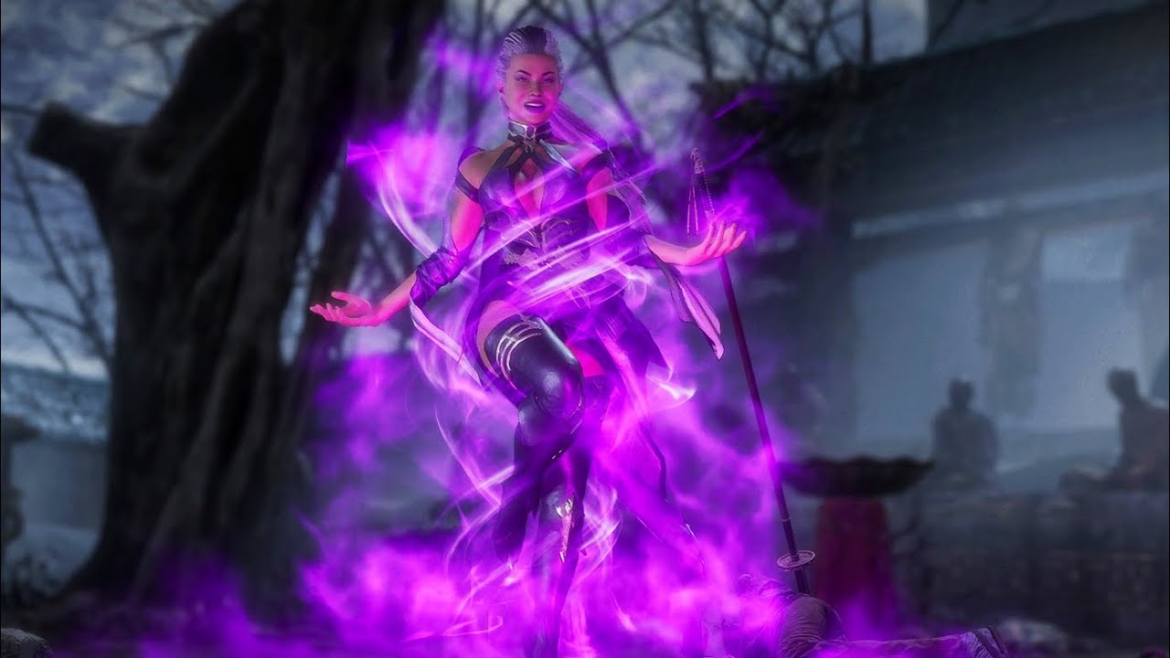 Sindel wins!! Flawless Victory!! #sindelmk11 #sindel #subzero