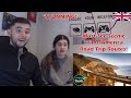 British Couple Reacts to Must-See Scenic Trans-America Road Trip Routes!