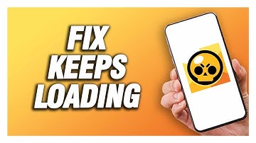 How To Fix Keeps Loading On Brawl Stars | Easy And Quick
