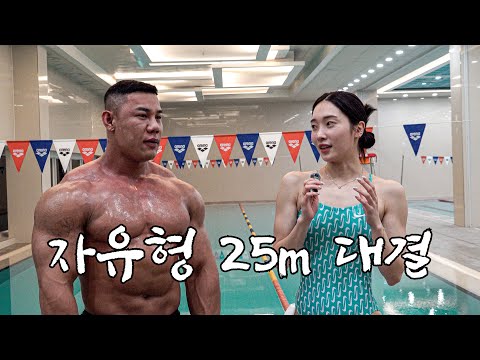 Does More Muscle Make You Faster in Water? [A Long and Weak Daily Life].20