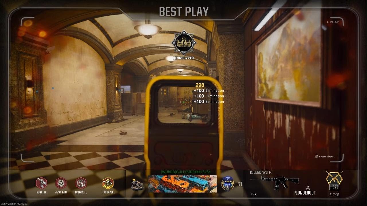 COD6 WURRDDDGAMING BEST PLAY - YouTube