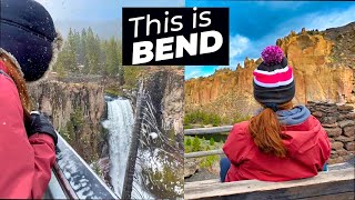 Bend, Oregon Bucket List: The most Unforgettable Things To Do Right Now!