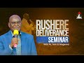 🔴RUSHERE DELIVERANCE SEMINAR DAY 2 || PS.TOM B|| OKUJJA KWA YESU KRISTO MU NSI || 11.05.2026