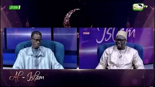 🔴[ REDIFF ] AL ISLAM THÈME: LA RESPONSABILITÉ AVEC EL HADJI MALICK DIENG ET Pr CHEIKH T. KEBE