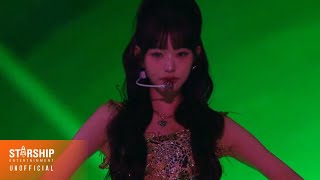 IVE 아이브 Performs ‘HAHAHA + KILLER + SCORE’ at MLR: MUSIC HIT AWARDS 2023