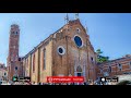 Basilica Of The Friars – History – Venice – Audio Guide – MyWoWo Travel App