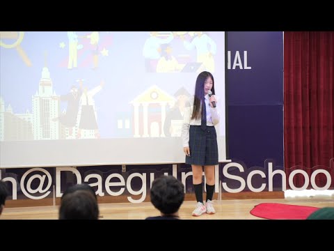 Identity? Future? | Jimin Shin | TEDxYouth@DaeguIntlSchool thumbnail