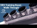 VRV Training Room Walk Through w/ Donald Falese