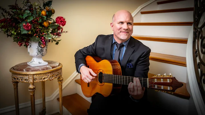 Peter Richardson - Solo Guitar