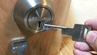 [48] The incredibly clever Bowley Lock: Canadas newest and coolest Lock! (Now Available)