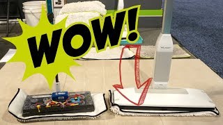 Pogo Ymop Demo & Review - Floor Cleaning Made Easy