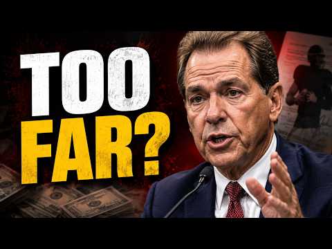 Nick Saban’s Warning To College Football