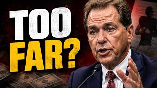 Nick Saban’s Warning To College Football