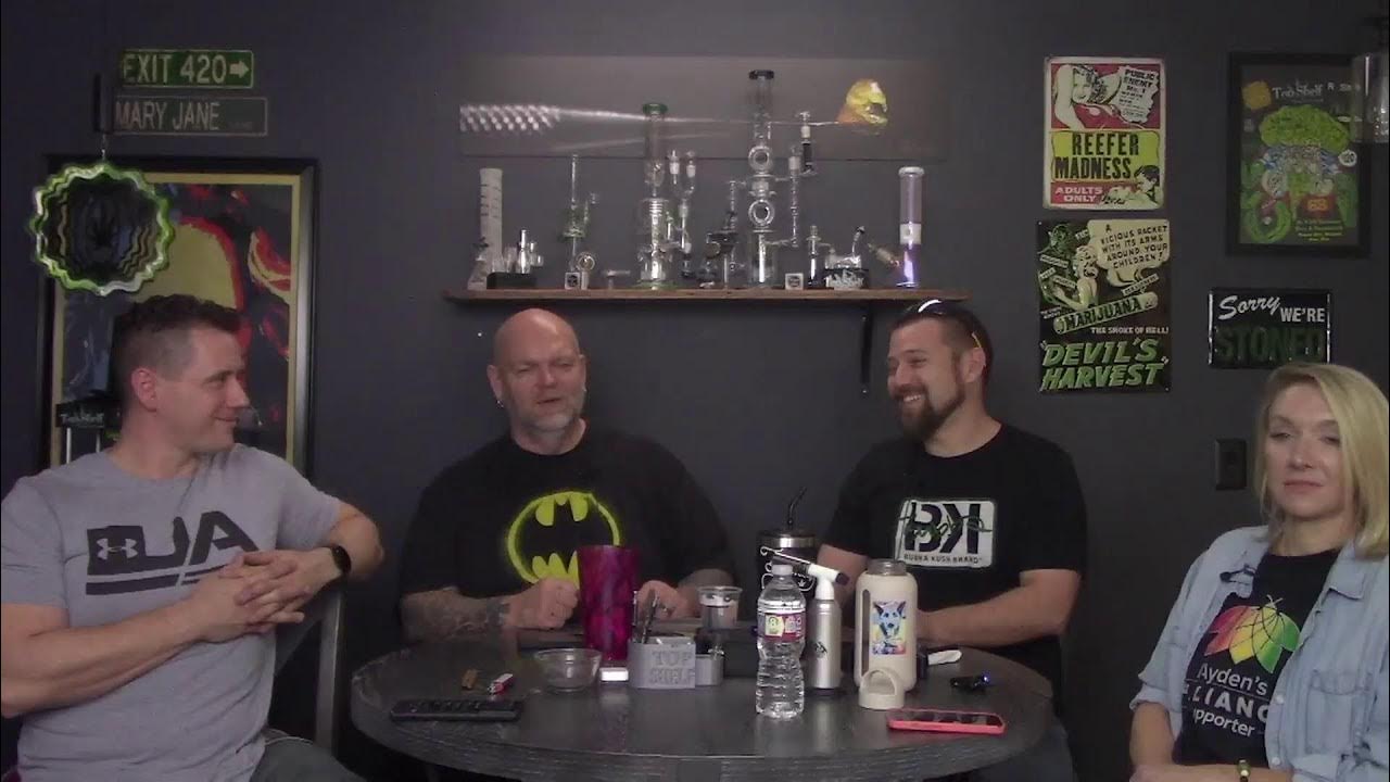 Top Shelf Smoke Sesh Episode 72 YouTube
