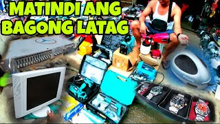 GRABE sa TINDI ang mga BAGONG LATAG| BURAOTAN