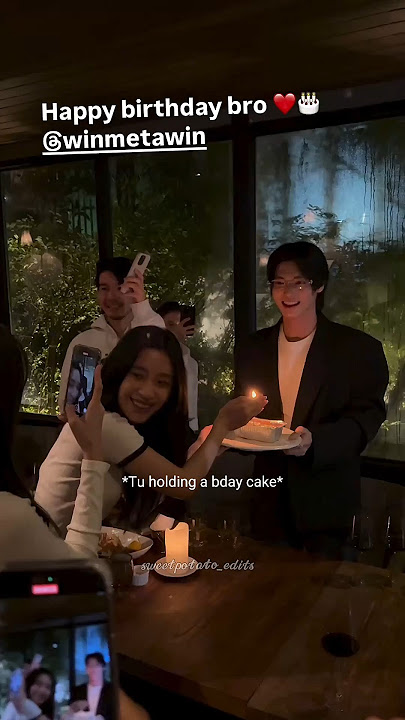 When you try to surprise but fail 😂💚 #winmetawin #tontawan #nanihirunkit #primiily #shorts #funny