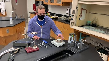 AP Lab 03 - Dehydration of a Hydrate