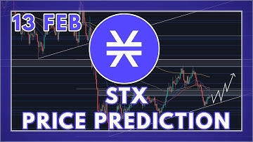 THE STACKS (STX) PRICE PREDICTION & ANALYSIS FOR 2022!