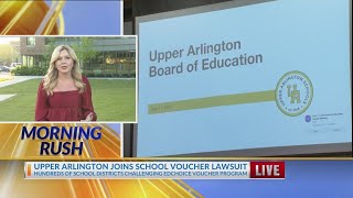 Celebrity Upper Arlington joins school voucher lawsuit Profile